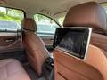 View of rear entertainment and accessories