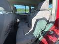 View of rear seat