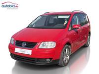 VW Touran 2,0 TDI "Highline"