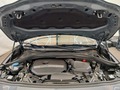 View of engine compartment