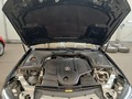 View of engine compartment