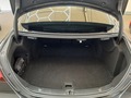 View of boot / luggage space
