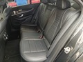 View of rear seat