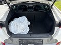 View of boot / luggage space