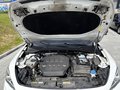 View of engine compartment