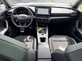 View of dashboard
