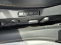 View of control buttons for electric seat adjustment