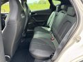 View of rear seat