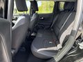 View of rear seat