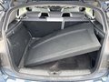 View of boot / luggage space