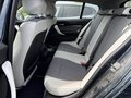 View of rear seat