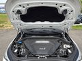 View of engine compartment