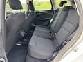 View of rear seat