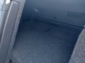 View of boot / luggage space