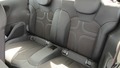 View of rear seat