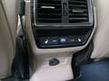 View of rear climate control switch
