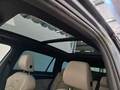 View of sunroof / panoramic roof