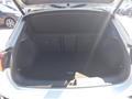View of boot / luggage space