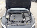 View of engine compartment