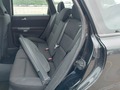 View of rear seat