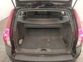 View of boot / luggage space