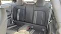 View of rear seat