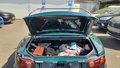 View of boot / luggage space