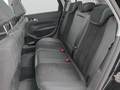 View of rear seat