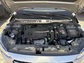View of engine compartment
