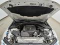 View of engine compartment
