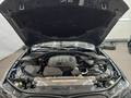 View of engine compartment