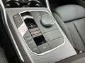 View of centre console