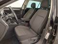 Vista del asiento delantero