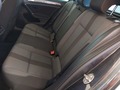 View of rear seat