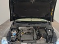 View of engine compartment