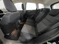 Vista del asiento trasero
