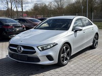 Mercedes-Benz A 200 d "Progressive"