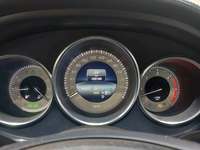 Pohled na přístrojovou desku