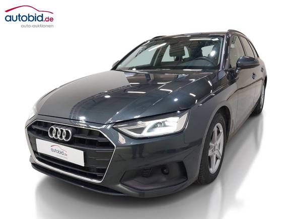 Náhled zpředu zleva