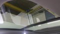 View of sunroof / panoramic roof
