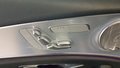 View of control buttons for electric seat adjustment