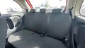 View of rear seat