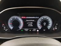 Pohled na přístrojovou desku