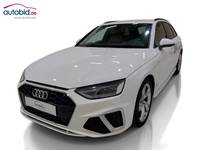 Audi A4 Avant 35 TDI S-tronic "S line"
