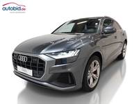 Audi Q8 50 TDI quattro Tiptronic "S line" UVP: 126.390,00 €