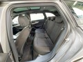 View of rear seat