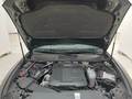 View of engine compartment