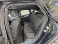 View of rear seat