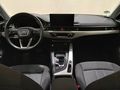 View of dashboard
