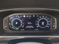 Ansicht Kombiinstrument